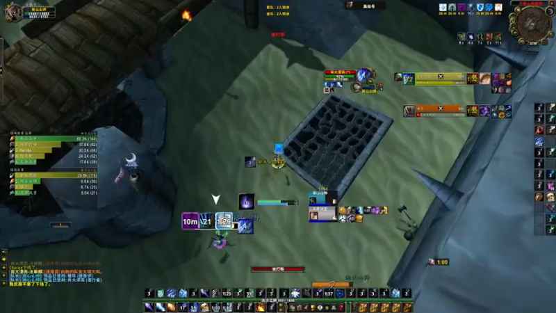 【2022-04-11 23点场】稳健的阿昆达：10层大秘之王