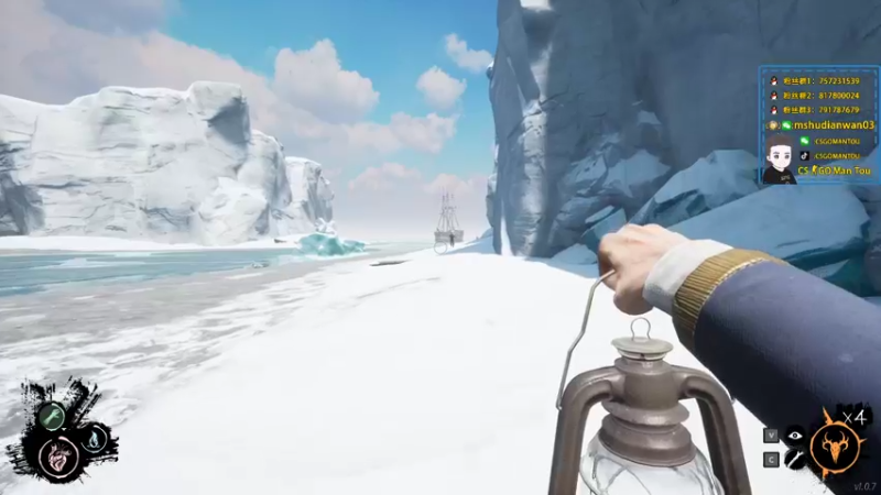 【2022-04-12 02点场】CSGO馒头：又是新的一天开划