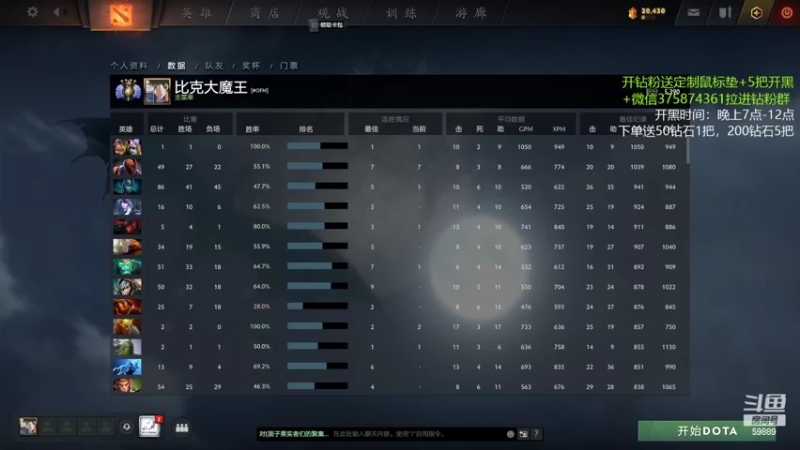 【2022-04-11 19点场】亚瑟归来丶：万场小鱼 开黑娱乐
