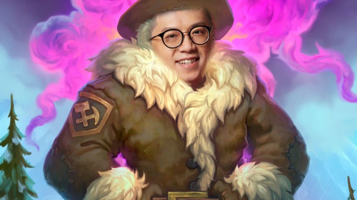 【狗贼的素材库127】我没牌了没关系！可是对面已经没血了！！！