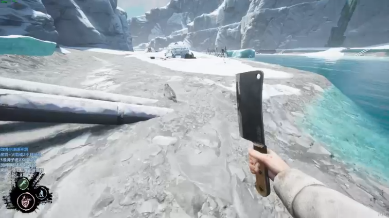 【2022-04-11 05点场】球球OvOvO：球球：炸冰山就一定是好人啦？