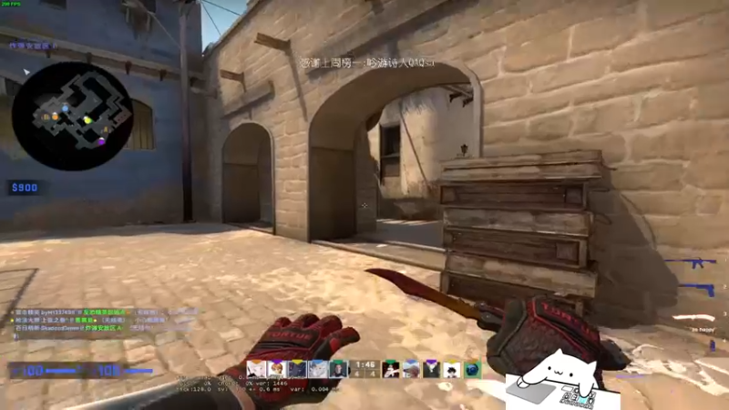 【2022-04-11 16点场】byMgogo：【byM】修身养性冷漠无情