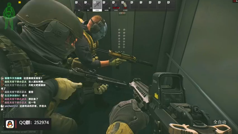 【2022-04-10 00点场】木木叔丶：不开挂，也许是你对游戏最后的坚持~