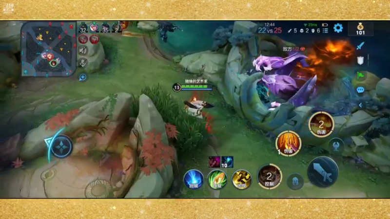 【2022-04-06 18点场】张公子的钓鱼台：赛季末的局