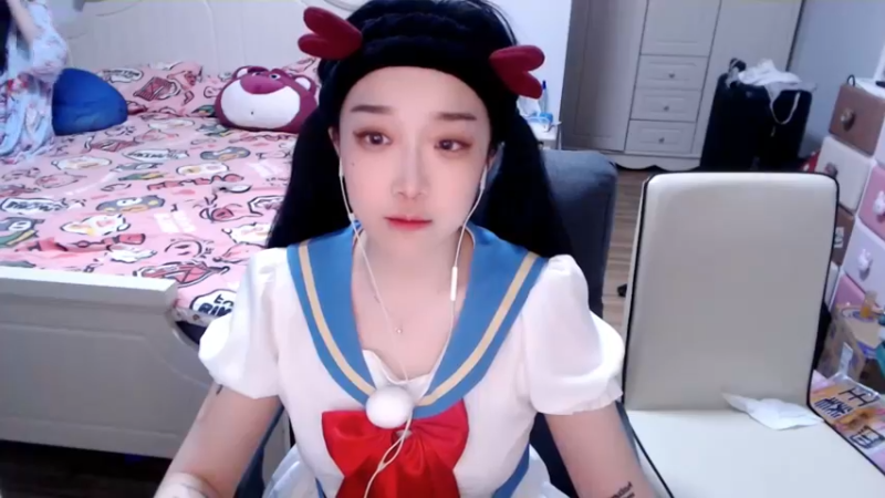 【2022-04-11 19点场】肉仔OvO：【小奶团】 八仙女船！启航！