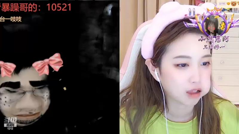 【2022-04-12 04点场】小肉球阿：爱笑的女孩运气不会差 5587551