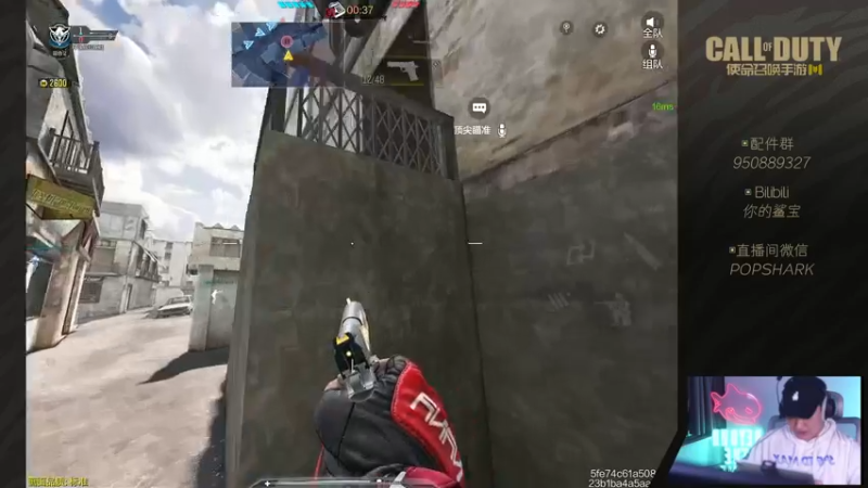 【2022-04-12 00点场】皮皮鲨FPS：是兄弟就一起来坐牢