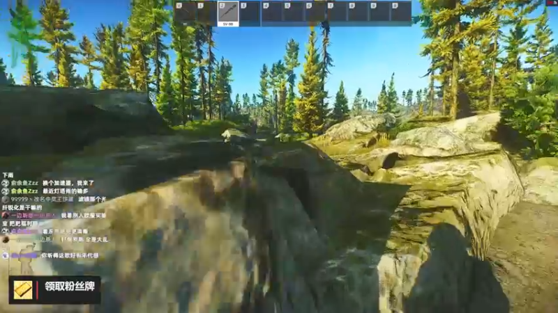 【2022-04-10 18点场】木木叔丶：不开挂，也许是你对游戏最后的坚持~