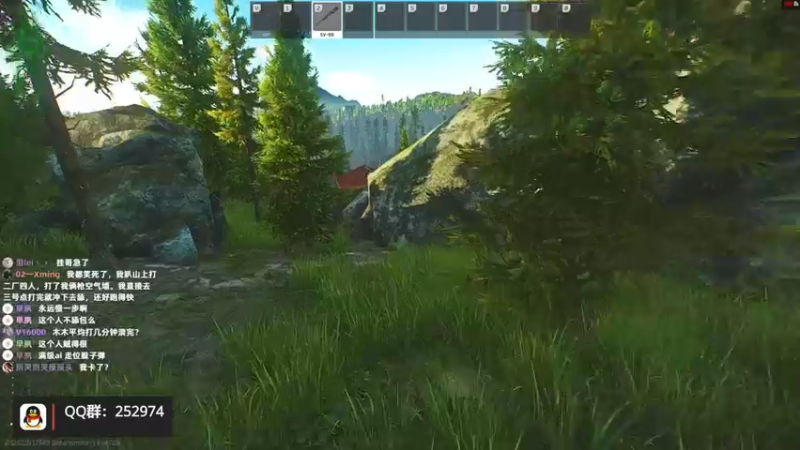 【2022-04-07 23点场】木木叔丶：不开挂，也许是你对游戏最后的坚持~