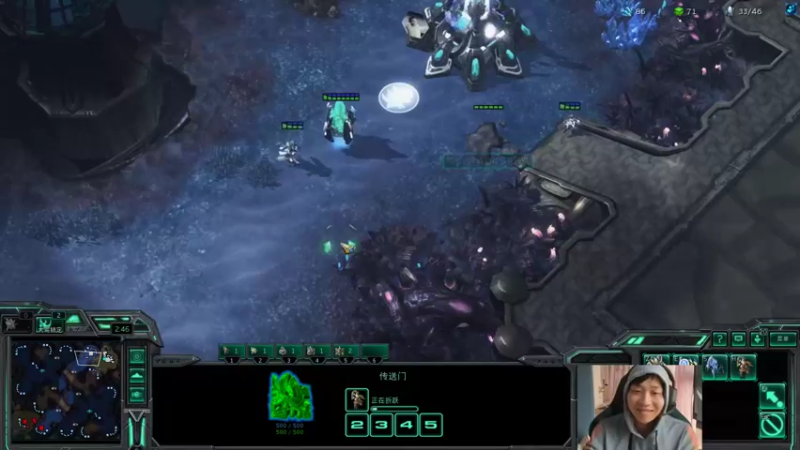 【2022-04-11 15点场】igmacsed：先星际，然后5点半GSL