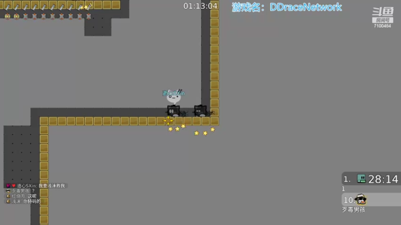 【2022-04-04 21点场】只带丶萌新大佬：早睡早起身体好！！！