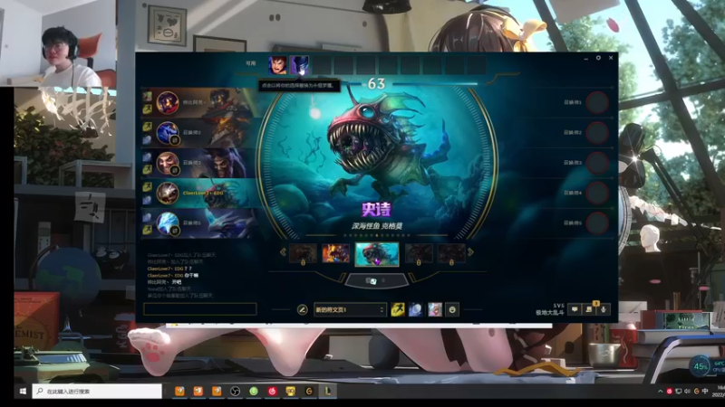 【2022-04-11 15点场】何二抛zZ：2pao：我要求上主菜!