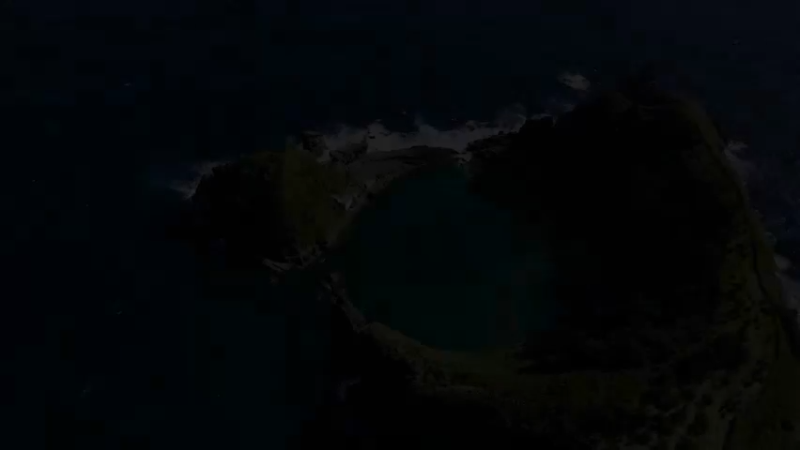 葡萄牙-维拉弗朗卡岛-圣米格尔岛-亚速尔群岛