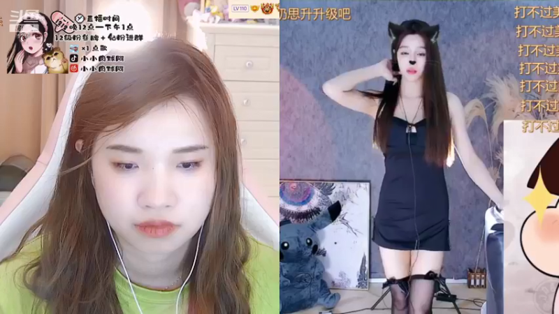 【2022-04-12 06点场】小肉球阿：爱笑的女孩运气不会差 5587551