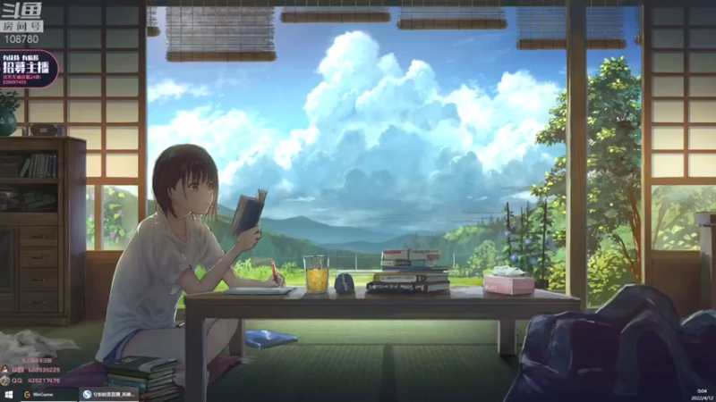 【2022-04-12 00点场】兮饭锐雯：克隆大乱斗来了昂