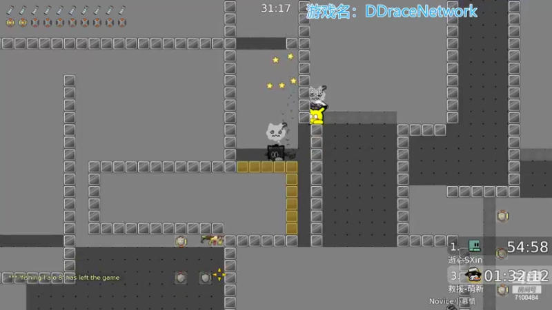 【2022-04-08 20点场】只带丶萌新大佬：早睡早起身体好！！！