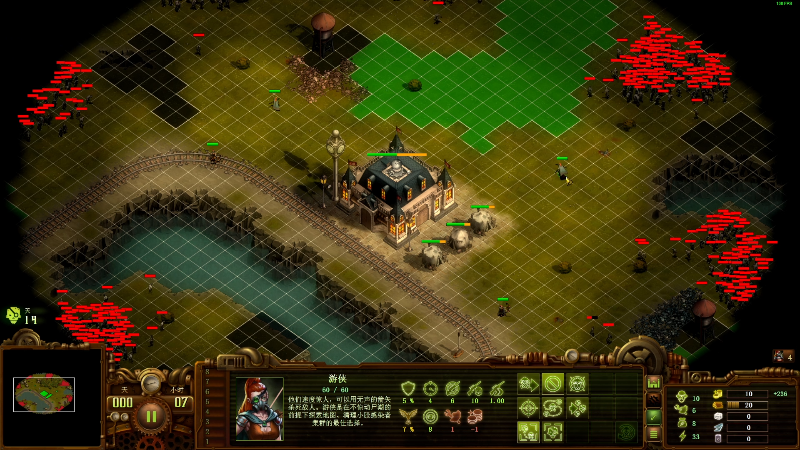 【亿万僵尸】狐狸不太Sao的精彩时刻 20220412 14点场