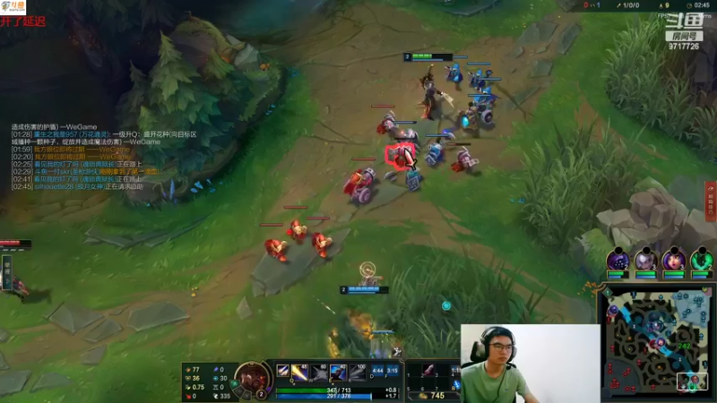 【2022-04-11 23点场】付skr：峡谷之巅铂金 9717726