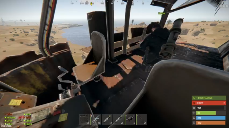 【2022-04-11 22点场】1K黄辉冯：黄辉冯：部落最好的生存游戏