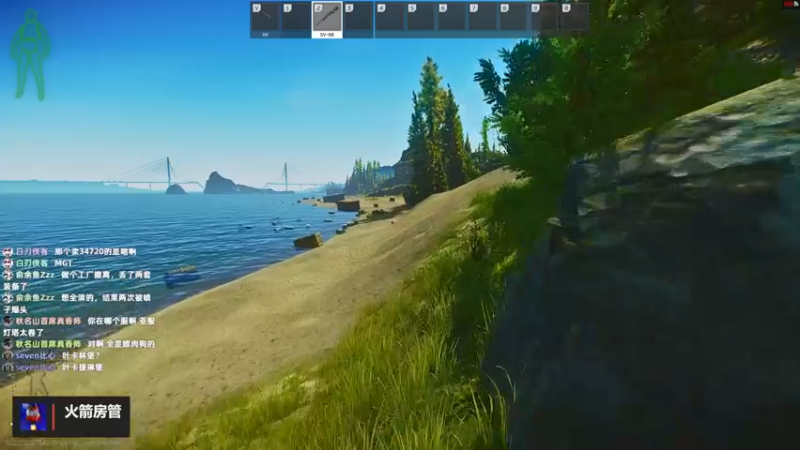 【2022-04-10 23点场】木木叔丶：不开挂，也许是你对游戏最后的坚持~