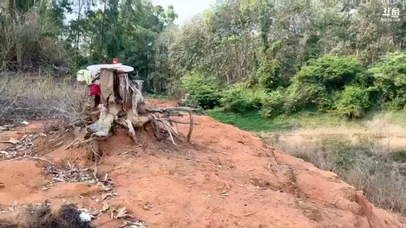 【2022-04-12 16点场】主播阿郎：海南环岛游34