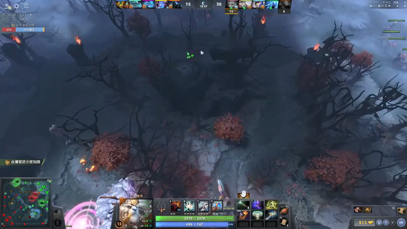 【DOTA2】龚建ZSMJ的精彩时刻 20220412 08点场