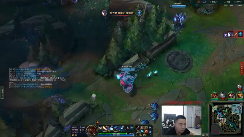 【2022-04-11 23点场】暗夜猎手光头强：第一vn：峡谷之巅