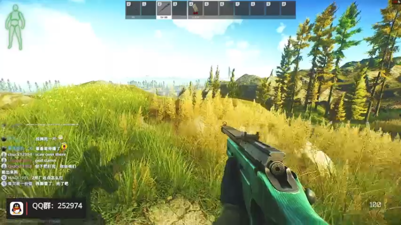 【2022-04-07 22点场】木木叔丶：不开挂，也许是你对游戏最后的坚持~