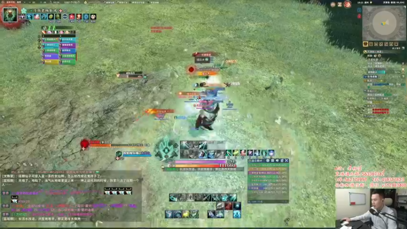 【2022-04-11 19点场】老杨怪：新版本内容丰富，好玩！