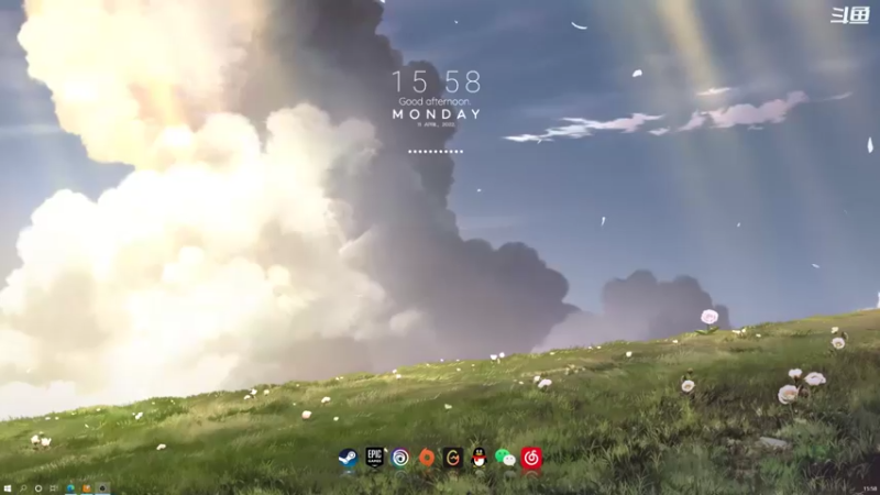 【2022-04-11 15点场】阿良林暦：文字三国 英雄黄昏