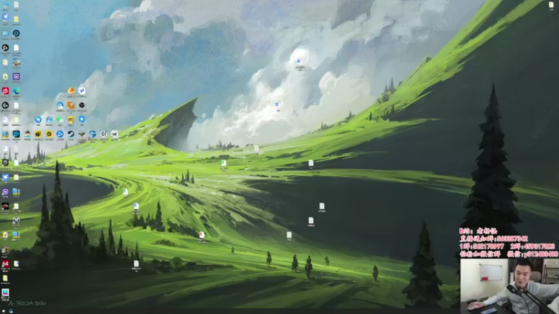 【2022-04-11 13点场】老杨怪：新版本内容丰富，好玩！