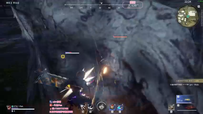 【2022-04-11 04点场】NRK丶反神：【Fan神】修炼