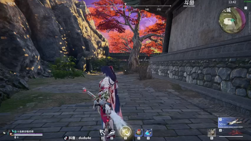 【2022-04-12 13点场】dudu4e嘟师傅：【解说嘟师傅】笔记本OB小馨训练赛~