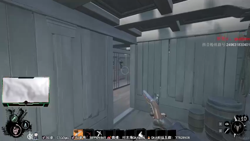 【2022-04-11 13点场】QKA付志海：【QKA】西安人的直播间!