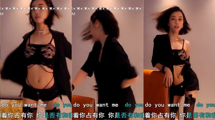 【妮儿Nierrr】04-11 本场人气值TOP2舞蹈
