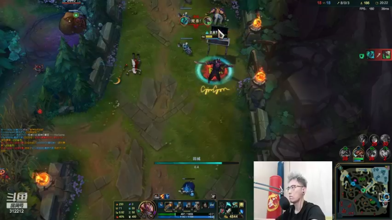 【2022-04-12 13点场】智勋勋勋勋：智勋：一个高手！