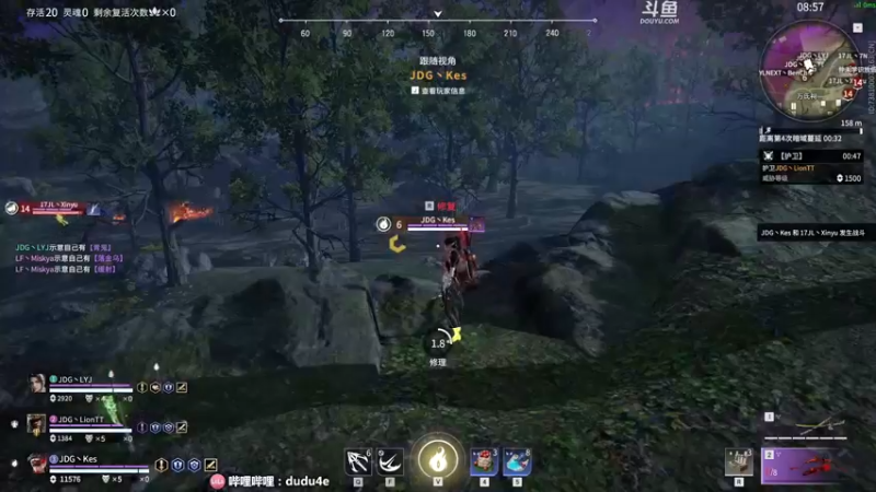 【2022-04-12 16点场】dudu4e嘟师傅：【解说嘟师傅】笔记本OB小馨训练赛~