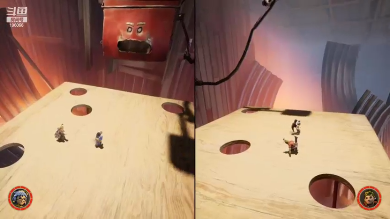 【2022-04-08 22点场】天津老六：和眼爷双人成型