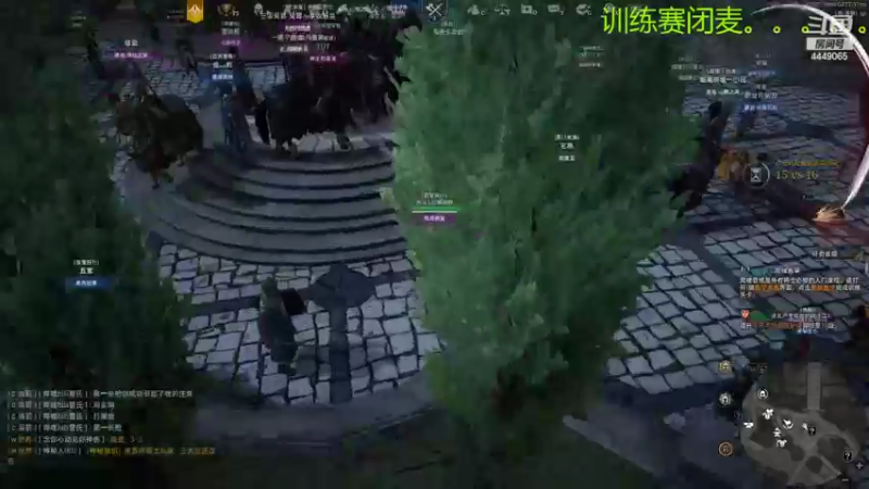 【2022-04-11 22点场】王下丶宇文情：TKT：训练赛