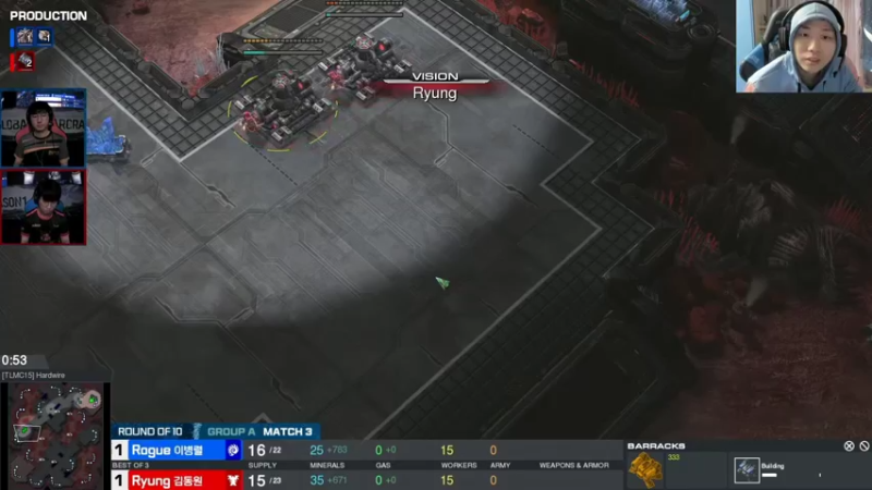 【2022-04-11 19点场】igmacsed：先星际，然后5点半GSL