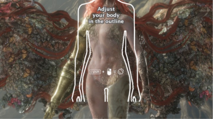 测一下女女武神玛莲尼亚身材