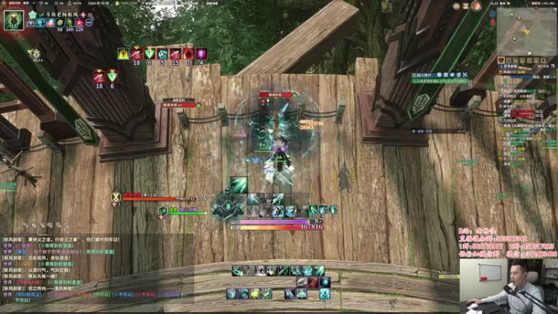 【2022-04-11 21点场】老杨怪：新版本内容丰富，好玩！