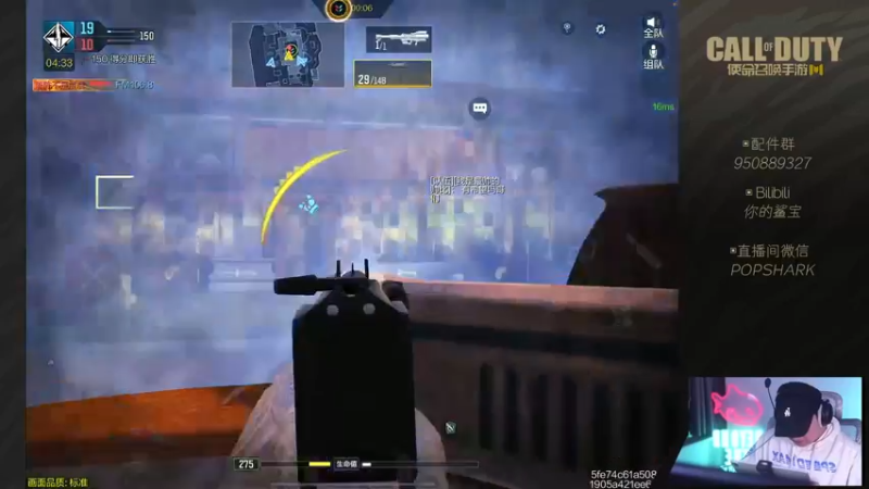 【2022-04-11 22点场】皮皮鲨FPS：是兄弟就一起来坐牢