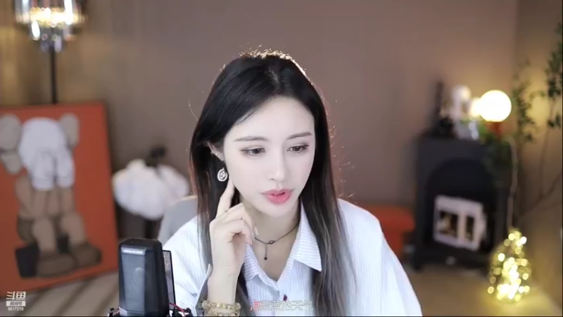 【2022-04-12 15点场】李哥儿DoubleLee：全网最幸运直播间