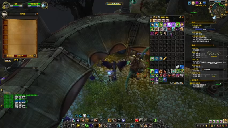 【2022-04-12 01点场】稳健的阿昆达：10层大秘之王