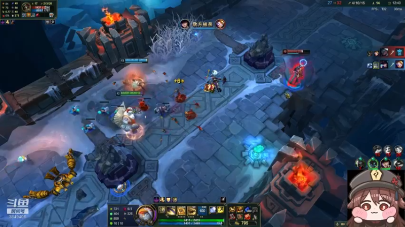 【2022-04-11 19点场】果果哩个果果：【果酱】最具观赏性的女玩家