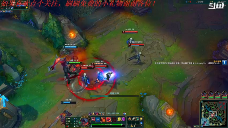 【2022-04-11 20点场】我是卡大爷：躺平的直播间