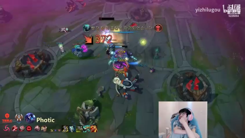 【2022-04-12 03点场】天灰灰qaq：斗鱼最高分上路血虐各区选手