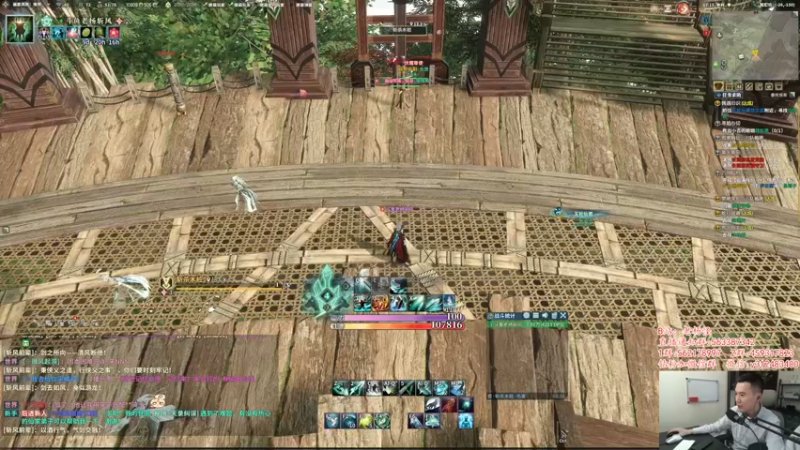 【2022-04-11 17点场】老杨怪：新版本内容丰富，好玩！