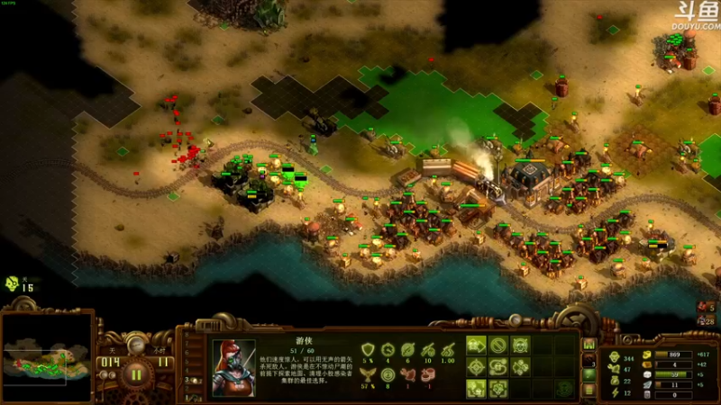 【2022-04-12 14点场】普通人陡壁：亿万僵尸，战役模式，从零开始。